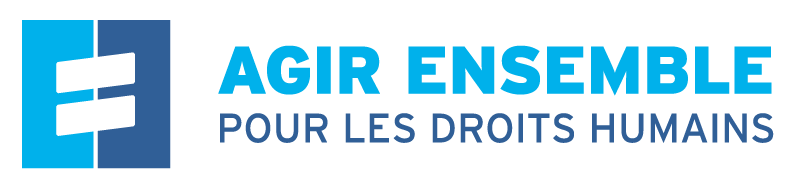 Logo: Agir ensemble pour les droits humains (AEDH)