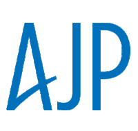 Logo: Association des Journalistes Professionnels (AJP)