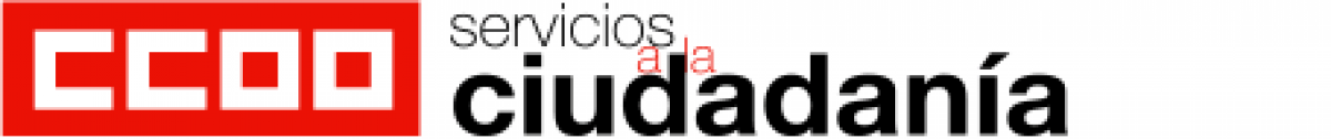 Logo: Federacion De Servicios A La Ciudadania De CC.OO (FSC-CC.OO)