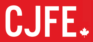 Logo: Canadian Journalists for Free Expression (CJFE)