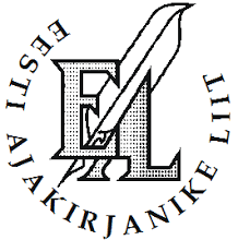 Logo: Eesti Ajakirjanike Liit (EAL)