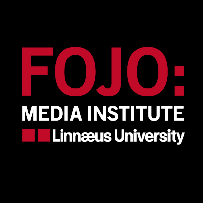 Logo: Fojo: Media Institute