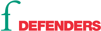 Logo: Frontline Defenders (FLD)