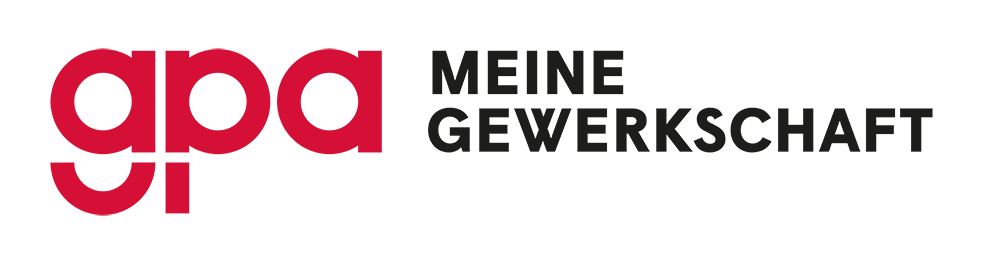 Logo: Gewerkschaft GPA