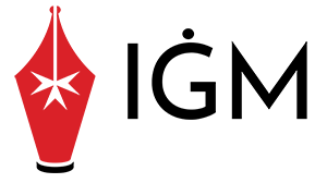 Logo: Institute Of Maltese Journalists (IĠM)