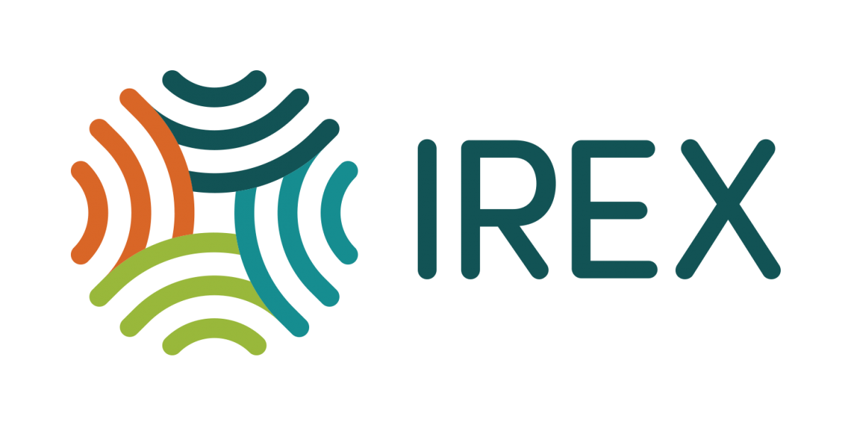 Logo: IREX