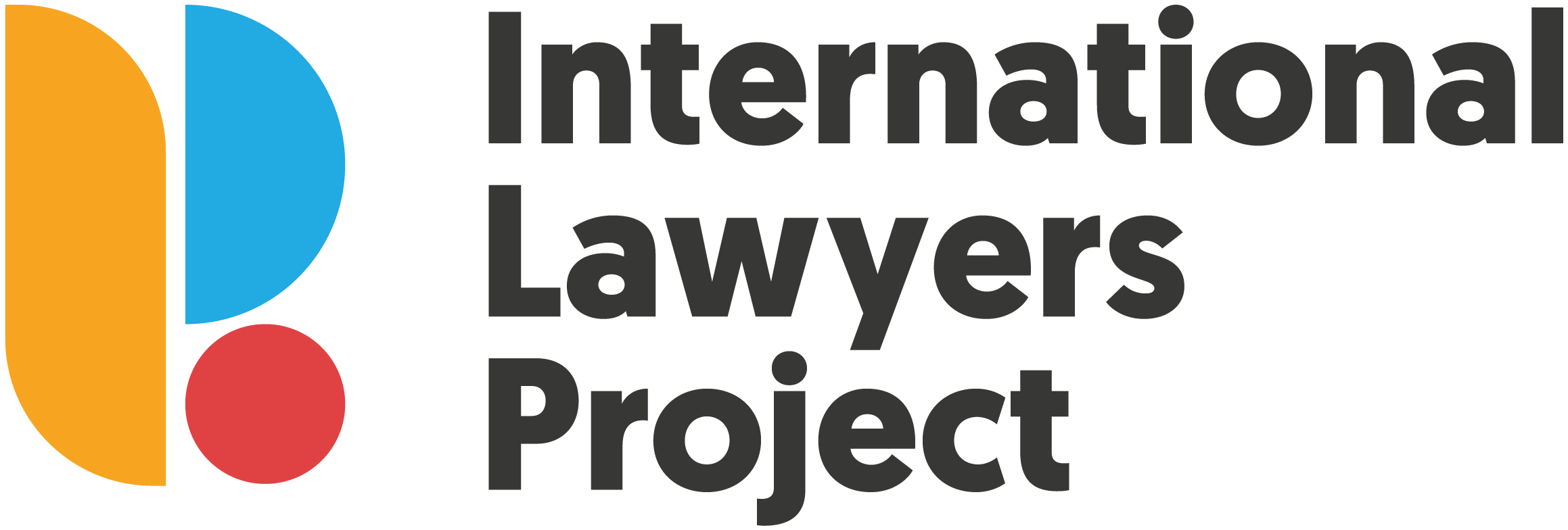Logo: International Lawyers Project
