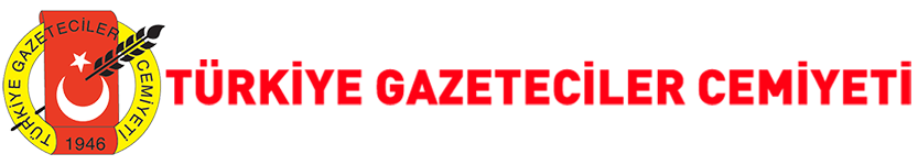 Logo: Türkiye Gazeteciler Cemiyeti (TGC)