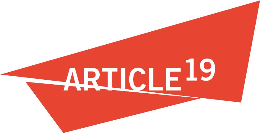 Logo: Article 19