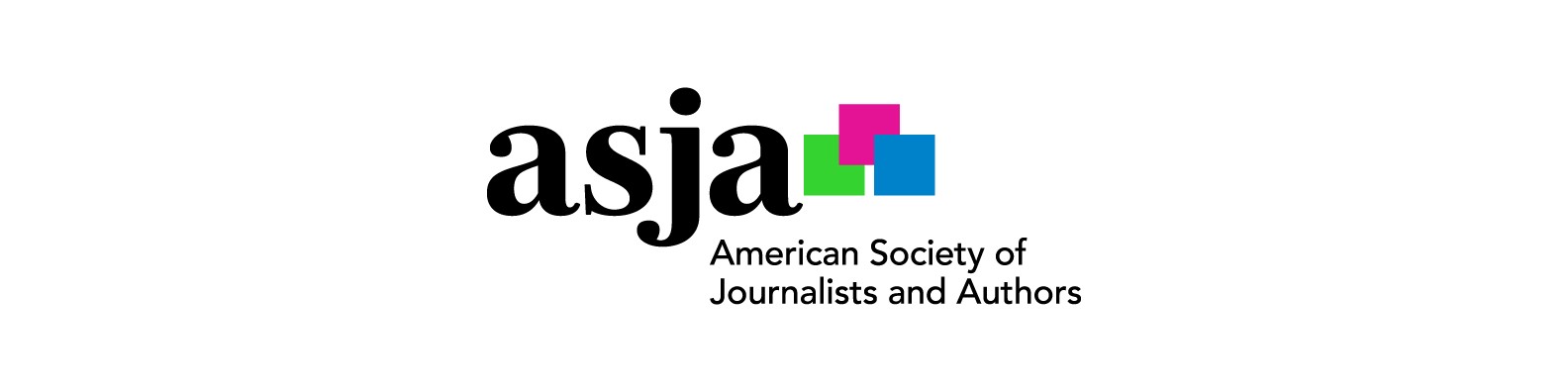 Logo: American Society of Journalists and Authors (asja)