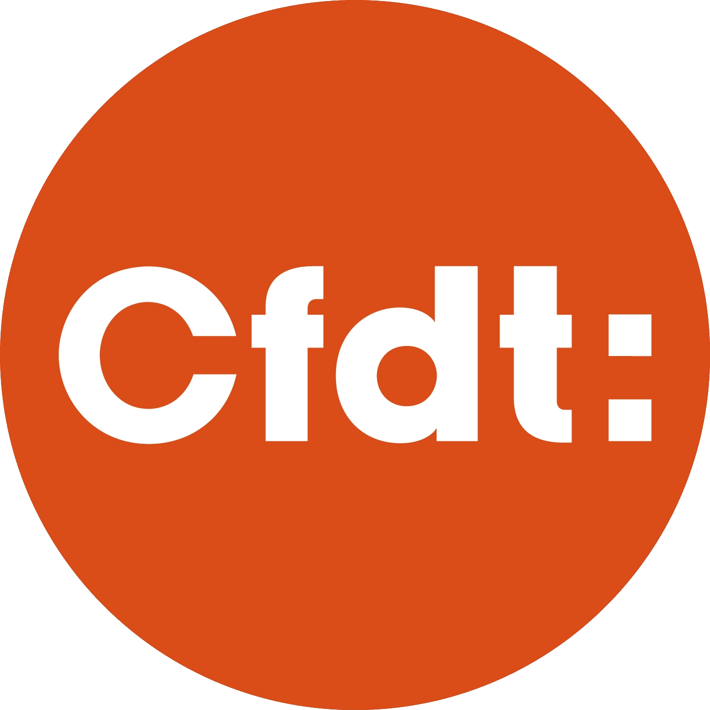 Logo: Union Syndicale des Journalistes (CFDT)