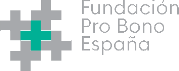 Logo: Fundacio Pro Bono Espana