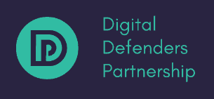 Logo: Digital Defenders Partnership (DDP)