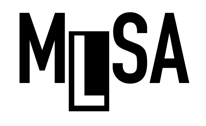 Logo: Media and Law Studies Association (MLSA)