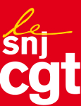 Logo: Syndicat National des Journalistes (CGT)