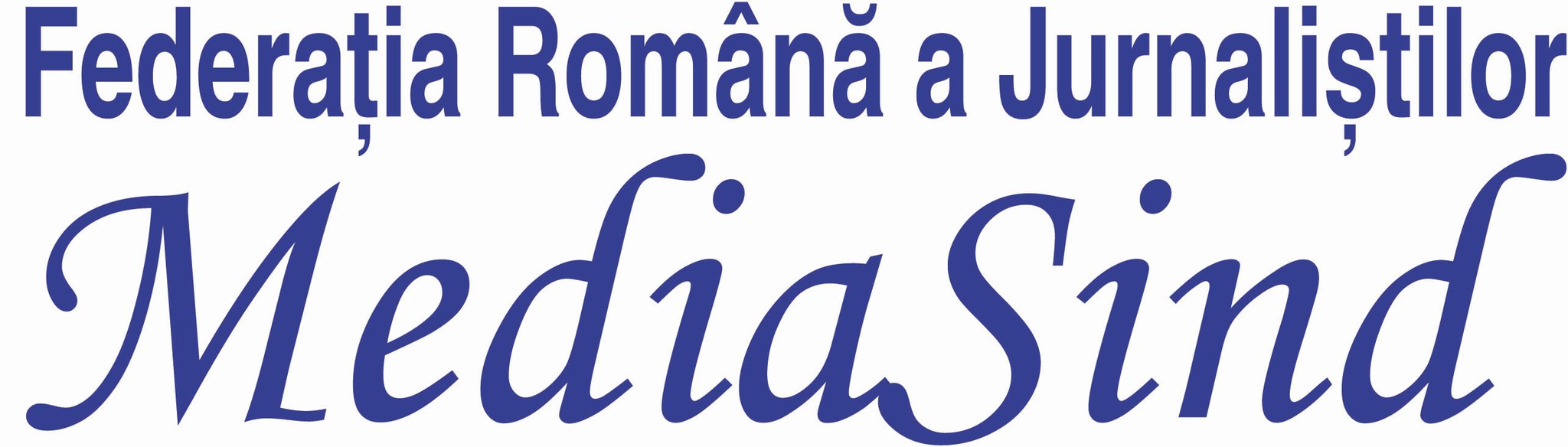 Logo: Federația Cultură și Mass-Media FAIR – MediaSind