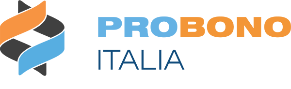 Logo: Pro Bono Italia