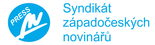 Logo: Syndikat novinaru Ceske republiky