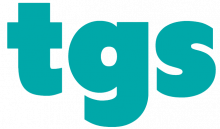 Logo: Turkiye Gazeteciler Sendikasi (TGS)