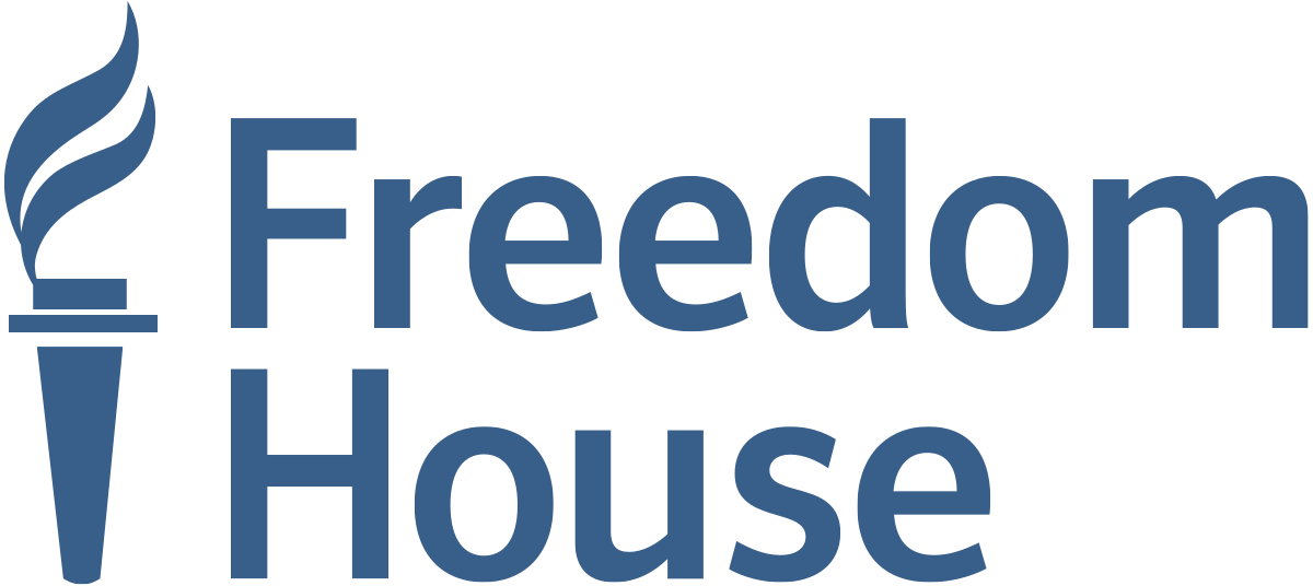 Logo: Freedom House