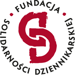 Logo: Polish Journalists Association – Stowarzyszenie Dziennikarzy Polskich (SDP)