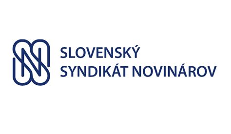 Logo: Slovensky Syndikat Novinarov (SSN)